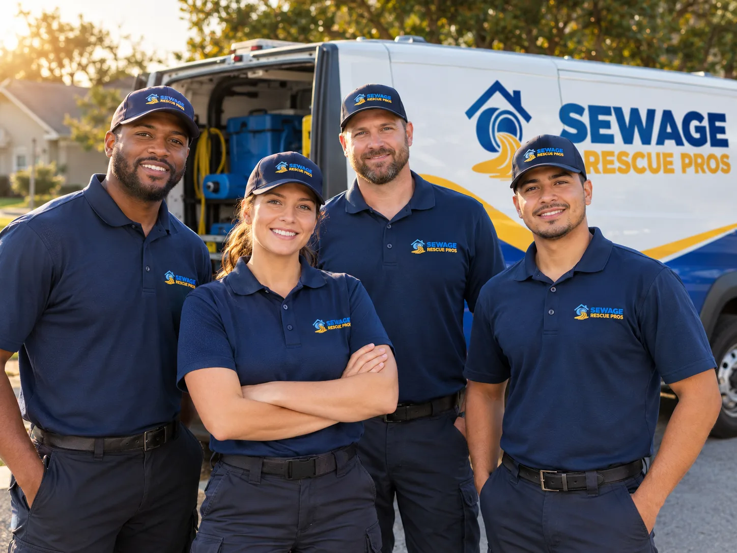 Sewage Backup Cleanup company in Damascus, OH